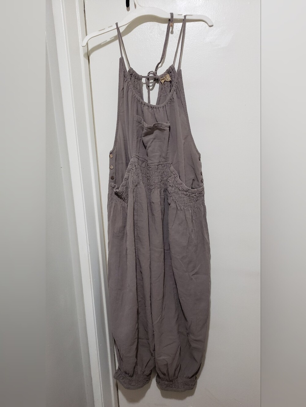 Free People Jumpsuit